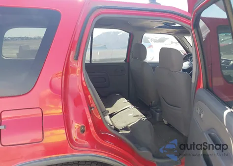 2000 Nissan Xterra Se/Xe z USA, uszkodzony, nr VIN 5N1ED28T1YC597329